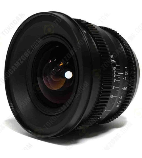 SLR Magic for Sony MicroPrime Cine 15mm T3.5